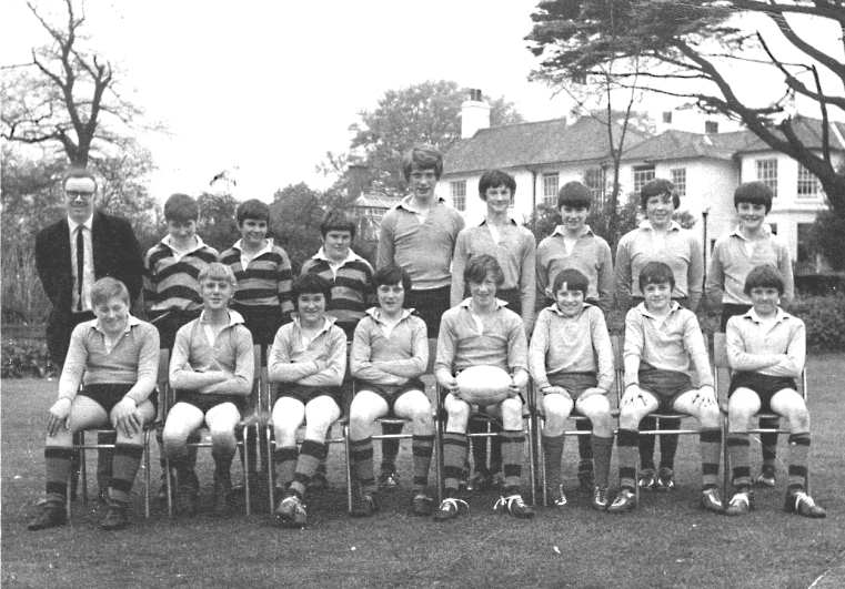 CLW Rugby Match